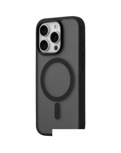 Чехол для телефона Cloud Mag для iPhone 16 Pro (черный) Ubear