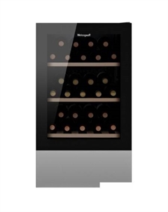 Винный шкаф WWC-30 Bottle Weissgauff