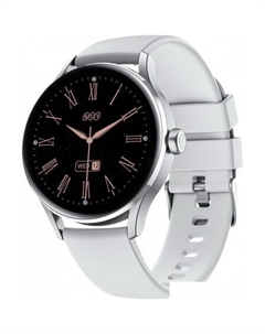 Умные часы Watch Elite (серебристый) Qcy