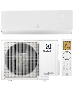 Кондиционер Enterprise EACS/I-24HEN-WHITE/N8_24Y Electrolux