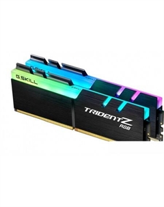 Оперативная память Trident Z RGB 8x8GB DDR4 PC4-32000 F4-4000C18D-64GTZR G.skill