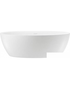 Ванна Grand Prix 186x88,5 235601002 (отдельностоящая ванна белый глянец, экран, ножки, сифон-автомат глянцевый белый) Wellsee