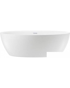 Ванна Grand Prix 186x88,5 235601001 (отдельностоящая ванна белый глянец, экран, ножки, сифон-автомат хром) Wellsee