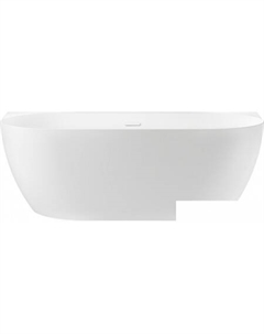 Ванна Belle Spa 3.0 170x80 235901002 (пристенная ванна белый глянец, экран, ножки, сифон-автомат глянцевый белый) Wellsee