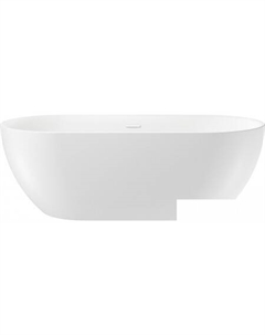 Ванна Chic Riviera 179x84,5 236803002 (отдельностоящая ванна белый глянец, экран, ножки, сифон-автомат глянцевый белый) Wellsee