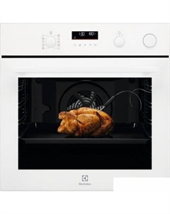 Электрический духовой шкаф SteamCrisp 700 EOC6P77V Electrolux