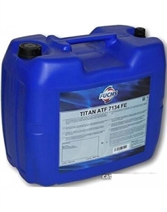 Трансмиссионное масло Titan ATF 7134 FE 600990503 20 л Fuchs
