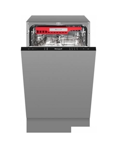 Встраиваемая посудомоечная машина BDW 4535 Weissgauff
