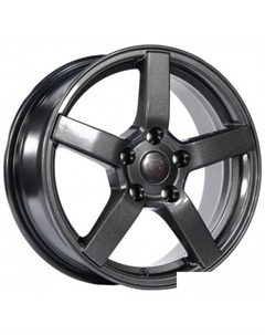 R-02 16x6.5" 5x100мм DIA 57.1мм ET 35мм Graphite Nz