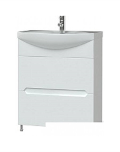 Тумба с умывальником Marko-11 (65) (умывальник Чезаро) Garda