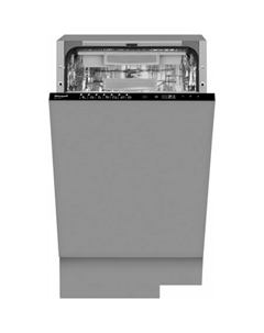 Встраиваемая посудомоечная машина BDW 4537 Weissgauff