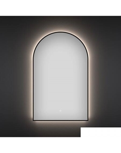 Зеркало с фоновой LED-подсветкой 7 Rays' Spectrum 172201700, 50 х 80 с Wellsee