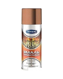 Эмаль VX-53009 520 мл (медь) Vixen