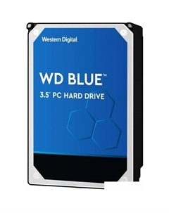 Жесткий диск Blue 8TB 80EAZZ Wd