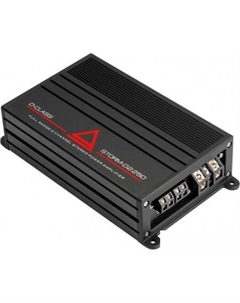 Автомобильный усилитель Storm-D2.250 Aura
