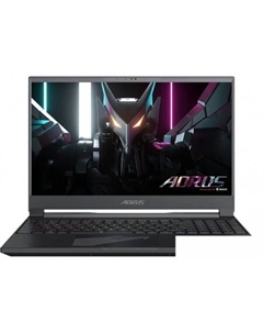 Игровой ноутбук Gigabyte Aorus 15X AKF-B3KZ754SD