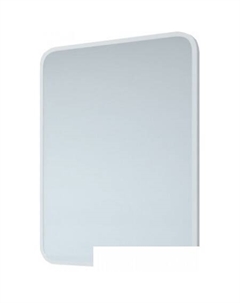 Мебель для ванных комнат Зеркало Сидней 60x80 (белый) Континент