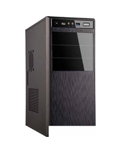 Корпус ATX-881B D-computer