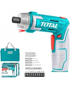 Электроотвертка TSDLI0802 Total