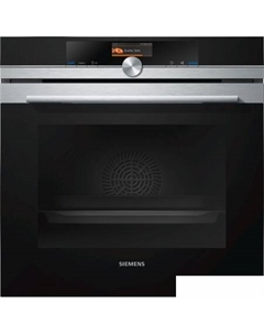 Электрический духовой шкаф HB676G0S1 Siemens