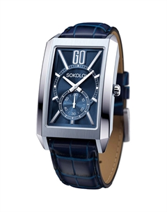 Fashion наручные мужские часы Sokolov