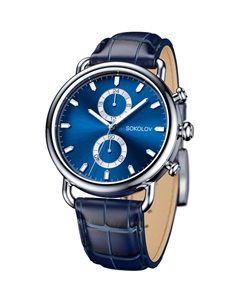 Fashion наручные мужские часы Sokolov