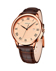 Fashion наручные мужские часы Sokolov