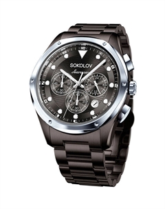 Fashion наручные мужские часы Sokolov