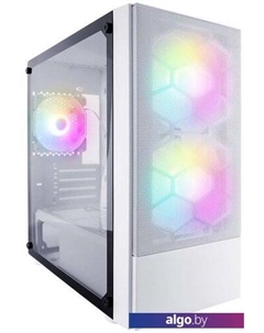 Корпус Firebase X4-M-WH-2F1P-W-1F1-W 1stplayer