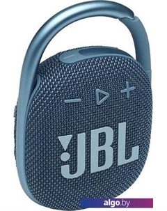 Беспроводная колонка Clip 4 (синий) Jbl