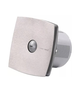 Вытяжной вентилятор X-MART 12 Matic Inox Cata
