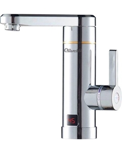 Проточный электрический водонагреватель-кран OL-WH4053SS Olivetti