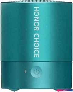 Беспроводная колонка Choice Mini (бирюзовый) Honor