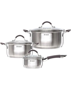 Набор кастрюль TR-11025 Taller