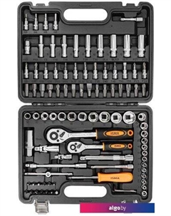 Универсальный набор инструментов 4941-5DS (94 предмета) Isma