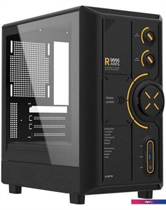 Корпус RAMS 2.0 240 (черный) Alseye
