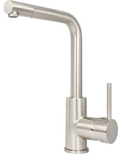 Смеситель Forte 5553 002 (Steel) Aquasanita