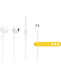Наушники Buds Classic USB Type-C (белый) Realme