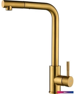 Смеситель Mars Premium PVD (gold) Zorg