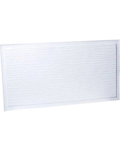 Инфракрасно-керамогранитный обогреватель Эко 400 Вт (рамочный) Эксокварц