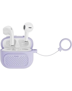 Наушники X26 (белый/сиреневый) Xo
