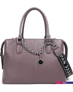 Женская сумка 62398 (светло-сиреневый) Mironpan