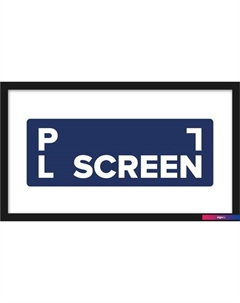 Проекционный экран Vista FXB-9120-23 Pl