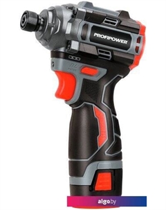 Винтоверт BL-162 (с 2-мя АКБ, кейс) Profipower