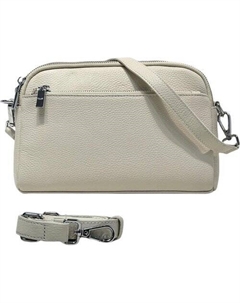 Женская сумка 8529 (молочный) Mironpan