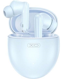 Наушники G26 (голубой) Xo