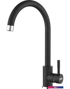 Смеситель Sirio 308 (черный) Arfeka