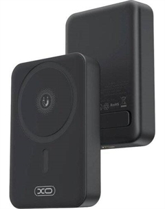 Внешний аккумулятор PR231 10000mAh (черный) Xo