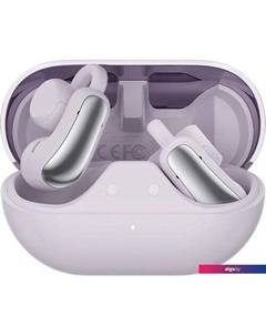 Наушники G27 (сиреневый) Xo