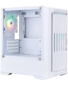 Корпус Bullet Hunter H2 ARGB (белый) 1stplayer